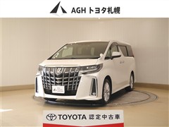 アルファード S 4WD