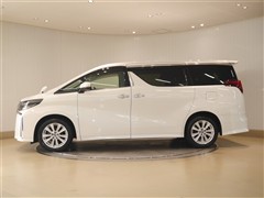 アルファード S 4WD