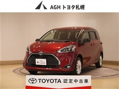 トヨタ シエンタ G セーフティED2 4WD