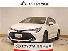 カローラスポーツ G X 4WD