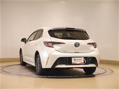 カローラスポーツ G X 4WD