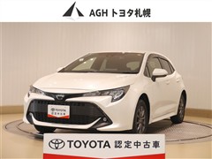 カローラスポーツ