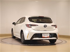 カローラスポーツ G X 4WD