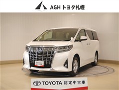 アルファードHV X 4WD