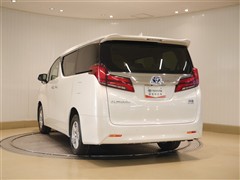 アルファードHV X 4WD