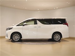 アルファード G 4WD