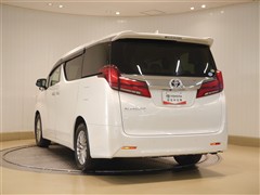 アルファード G 4WD