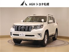 トヨタ　ランドクルーザープラド TX L