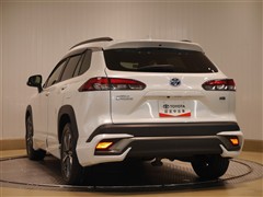 カローラクロスHV Z 4WD