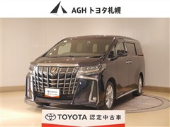 アルファード S タイプG 4WD