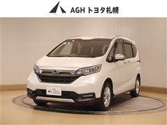 フリード クロスター Hセンシング