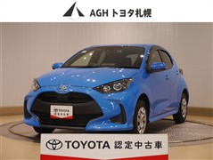 ヤリス G 4WD