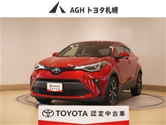 C-HR G-T 4WD