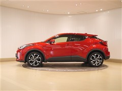 C-HR G-T 4WD