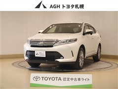 トヨタ ハリアー プレミアム 4WD
