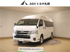 トヨタ ハイエースV DX GLパケ4WD