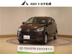 トヨタ ピクシスエポック G SA3 4WD