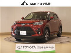トヨタ ライズ Z 4WD