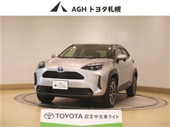 ヤリスクロス HV Z 4WD