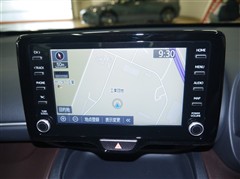 ヤリスクロス HV Z 4WD