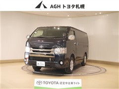 トヨタ ハイエースV S-GL Dプライム
