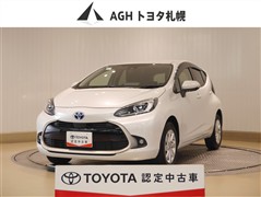 トヨタ アクア Z 4WD