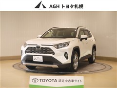 トヨタ RAV4 G 4WD