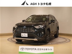 トヨタ RAV4HV G 4WD