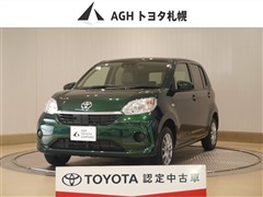 トヨタ パッソ X Lパケ S 4WD