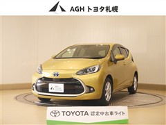 トヨタ アクア Z FF