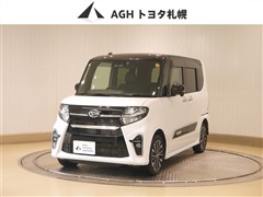 ダイハツ タント カスタム RS 4WD