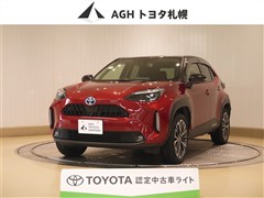 トヨタ ヤリスクロス HV Z 4WD