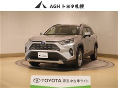 トヨタ RAV4 HV G 4WD