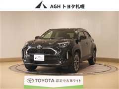 ヤリスクロス Z 4WD