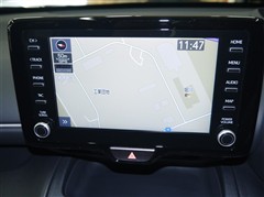 ヤリスクロス Z 4WD