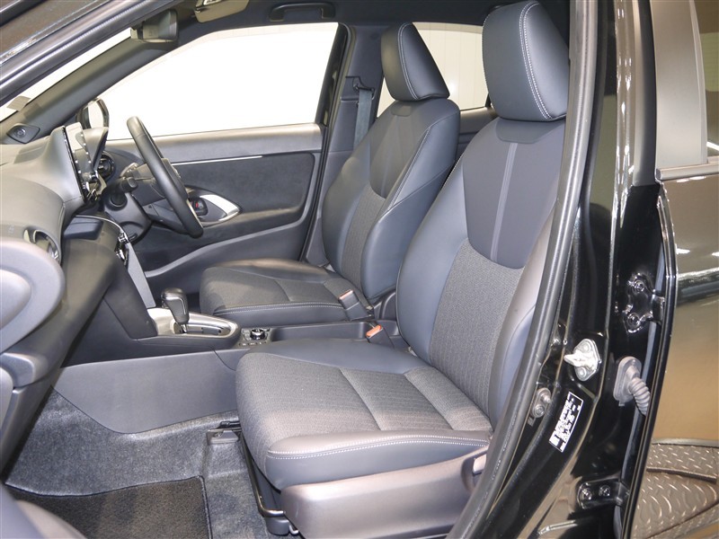 ヤリスクロス Z 4WD（3120177967594）の中古車 | トヨタ認定中古車
