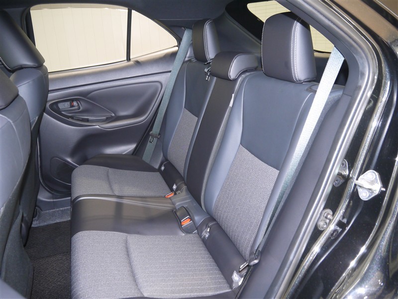 ヤリスクロス Z 4WD（3120177967594）の中古車 | トヨタ認定中古車
