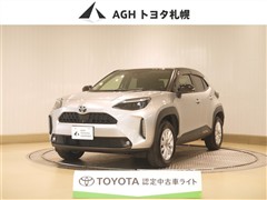 トヨタ ヤリスクロス G 4WD