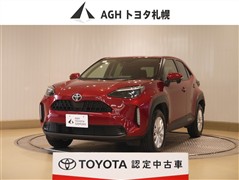 ヤリスクロス G 4WD