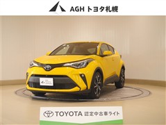 C-HR G-T 4WD