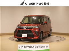 トヨタ ルーミー G 4WD