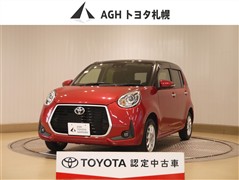 パッソ モーダ 4WD