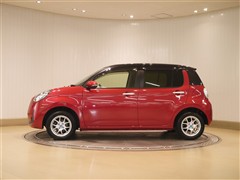 パッソ モーダ 4WD