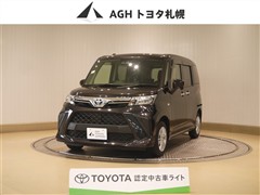 ルーミー X 4WD