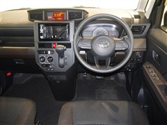 ルーミー X 4WD