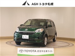 トヨタ パッソ X Lパケ 4WD
