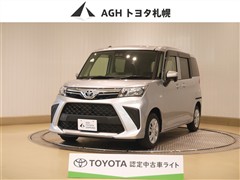 トヨタ ルーミー X 4WD