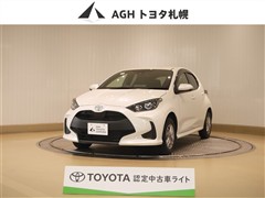 トヨタ ヤリス X 4WD