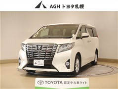 トヨタ アルファード X 4WD