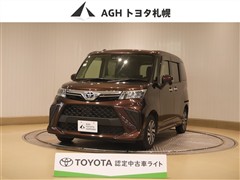 ルーミー G 4WD